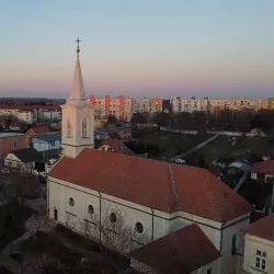 Church of St. Peter and Paul - Velky Meder