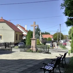 Church of St. Peter and Paul - Velky Meder