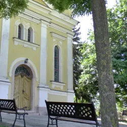 Church of St. Peter and Paul - Velky Meder