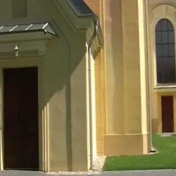 Church of St. Peter and Paul - Velky Meder