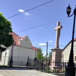 Church of St. Peter and Paul - Velky Meder