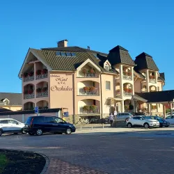 Local Market Square - Velky Meder