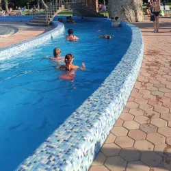 Thermal Lake Velky Meder - Velky Meder