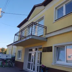 Velky Meder Cultural House - Velky Meder