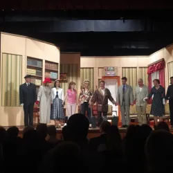 Velky Meder Cultural House - Velky Meder