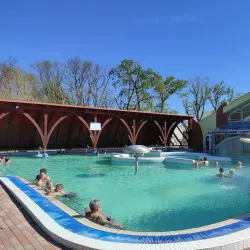 Velky Meder Town Park - Velky Meder