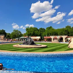 Velky Meder Town Park - Velky Meder