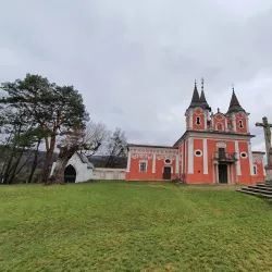 Calvary Hill - Vranov Nad Toplou