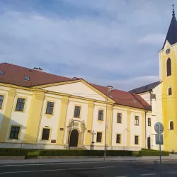 Church of St. John the Baptist - Vranov Nad Toplou