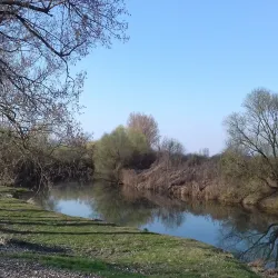Topľa River Promenade - Vranov Nad Toplou
