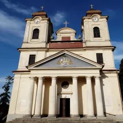 Church of the Assumption of the Virgin Mary - Ziar Nad Hronom