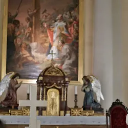 Church of the Assumption of the Virgin Mary - Ziar Nad Hronom