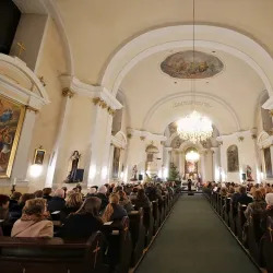 Church of the Assumption of the Virgin Mary - Ziar Nad Hronom