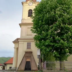 Church of the Assumption of the Virgin Mary - Ziar Nad Hronom