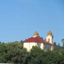 Church of the Assumption of the Virgin Mary - Ziar Nad Hronom
