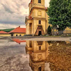 Church of the Assumption of the Virgin Mary - Ziar Nad Hronom