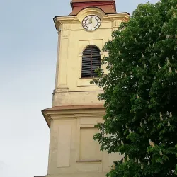 Church of the Assumption of the Virgin Mary - Ziar Nad Hronom