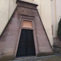 Church of the Assumption of the Virgin Mary - Ziar Nad Hronom