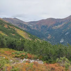 Hiking Trails in the Surrounding Hills - Ziar Nad Hronom
