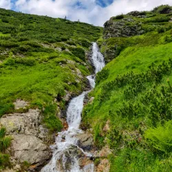 Hiking Trails in the Surrounding Hills - Ziar Nad Hronom