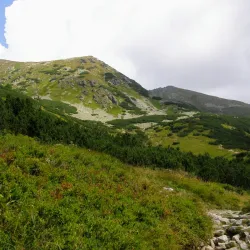 Hiking Trails in the Surrounding Hills - Ziar Nad Hronom