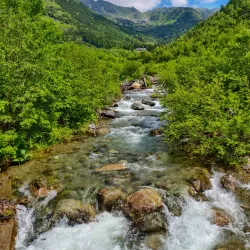 Hiking Trails in the Surrounding Hills - Ziar Nad Hronom