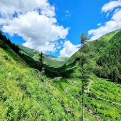 Hiking Trails in the Surrounding Hills - Ziar Nad Hronom