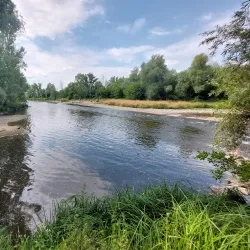 Hron River Walk - Ziar Nad Hronom