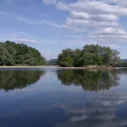 Hron River Walk - Ziar Nad Hronom