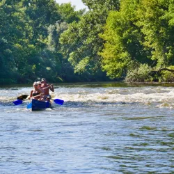 Hron River Walk - Ziar Nad Hronom