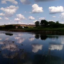 Hron River Walk - Ziar Nad Hronom