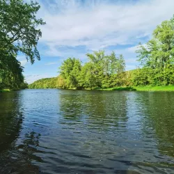 Hron River Walk - Ziar Nad Hronom