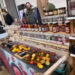 Local Market Square - Ziar Nad Hronom