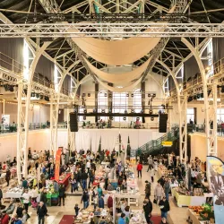 Local Market Square - Ziar Nad Hronom