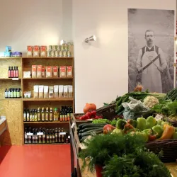 Local Market Square - Ziar Nad Hronom