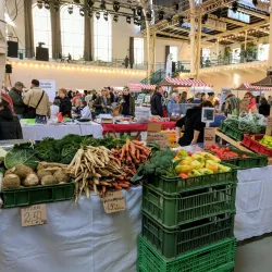 Local Market Square - Ziar Nad Hronom