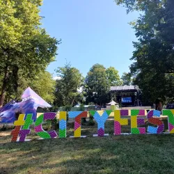 Ziar Nad Hronom City Park - Ziar Nad Hronom