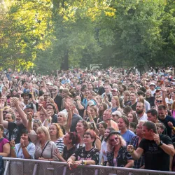 Ziar Nad Hronom City Park - Ziar Nad Hronom