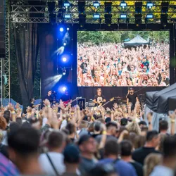 Ziar Nad Hronom City Park - Ziar Nad Hronom