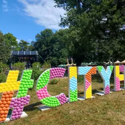 Ziar Nad Hronom City Park - Ziar Nad Hronom