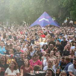 Ziar Nad Hronom City Park - Ziar Nad Hronom