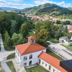 Budatín Castle - Zilina