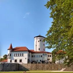 Budatín Park - Zilina