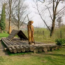 Budatín Park - Zilina