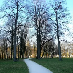 Budatín Park - Zilina
