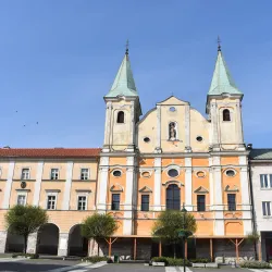 Church of St. Paul the Apostle - Zilina