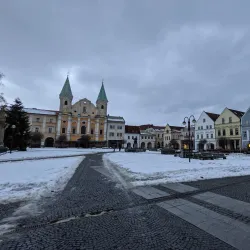 Church of St. Paul the Apostle - Zilina