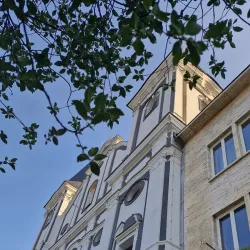 Church of St. Paul the Apostle - Zilina