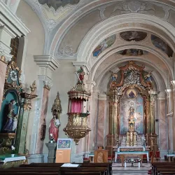 Church of St. Paul the Apostle - Zilina