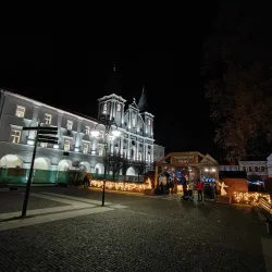 Church of St. Paul the Apostle - Zilina
